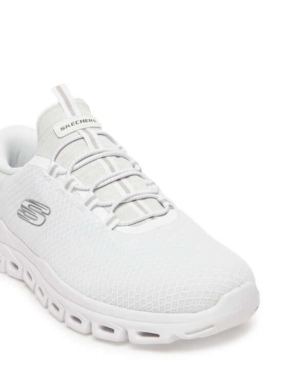 Skechers Skechers Αθλητικά Glide-Step-Noxus 233010/WHT Λευκό