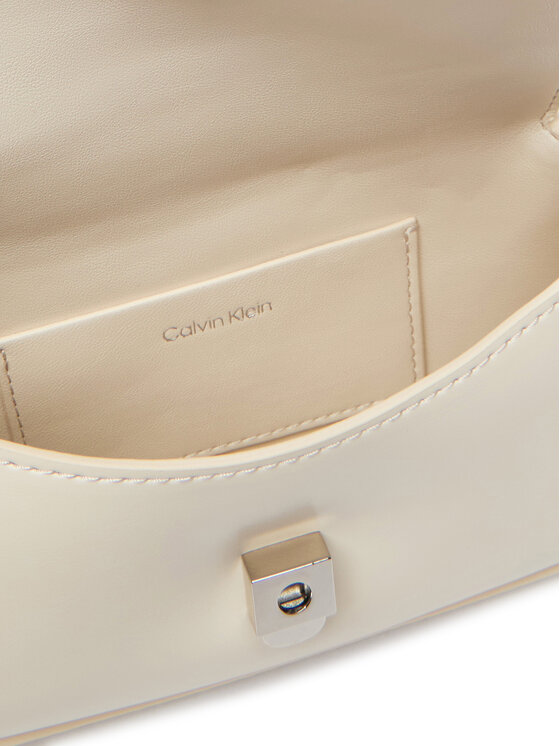 Calvin Klein Calvin Klein Borsetta LV04F3679G Crema
