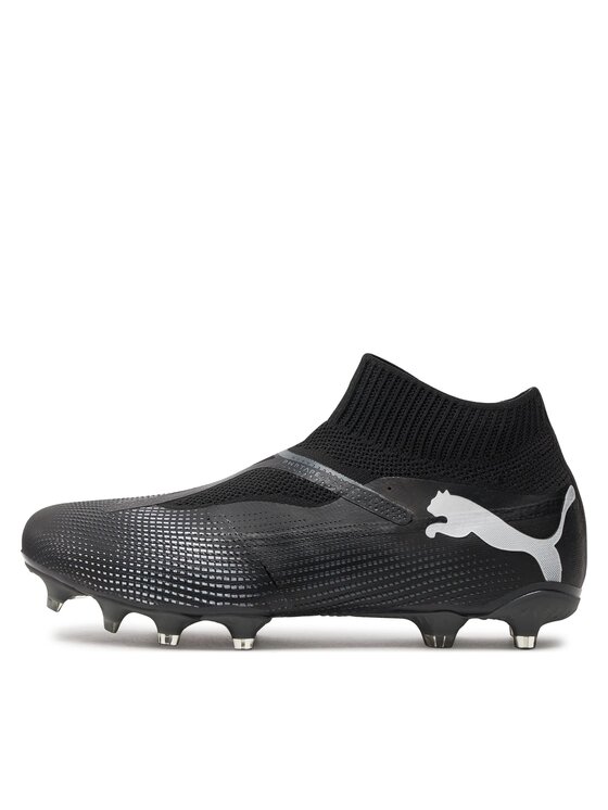 Puma Puma Buty do piłki nożnej Future 7 Match+ Ll Fg/Ag 10771102 02 Czarny
