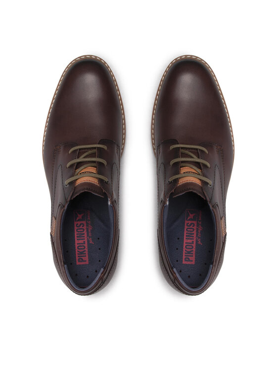 Pikolinos Pikolinos Halbschuhe M1T-4050 Braun