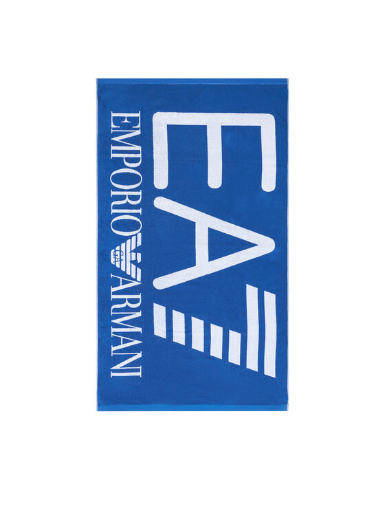 EA7 Emporio Armani EA7 Emporio Armani Handtuch 7X000102 AF13300 UB054 Blau
