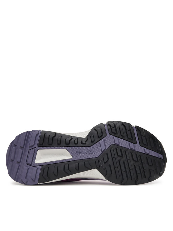 adidas adidas Tekaški čevlji Terrex Soulstride RAIN.RDY Trail JR7070 Vijolična
