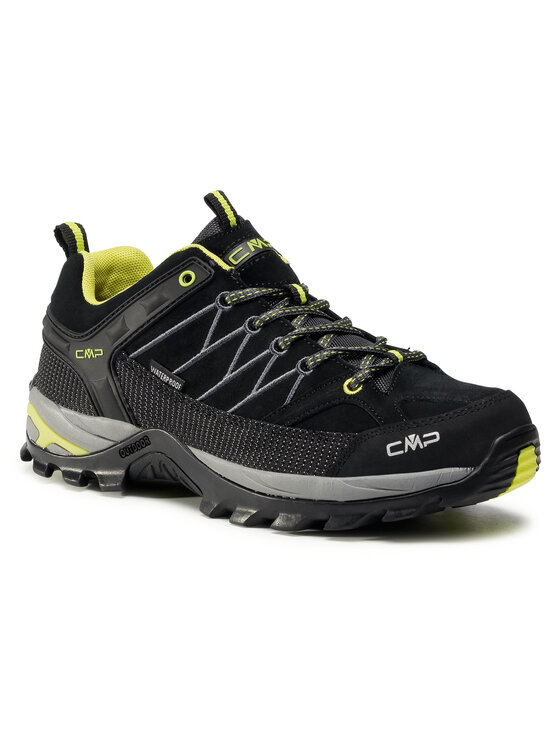 CMP CMP Trekkingschuhe Rigel Low Trekking Shoes Wp 3Q13247 Schwarz