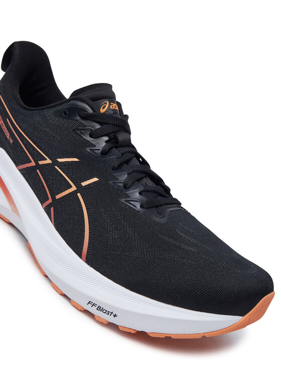 Asics Asics Buty do biegania Gt-2000 13 1011B861 Czarny