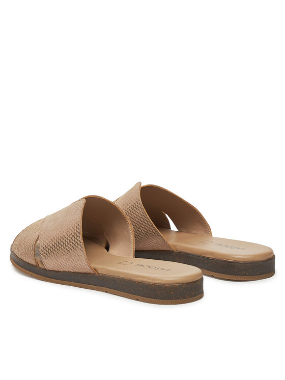Lasocki Lasocki Pantoletten WI16-740A-02 Beige