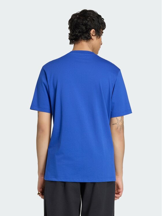 adidas adidas Koszulka techniczna FIFA World Cup 26™ Italy Niebieski jasny Regular Fit
