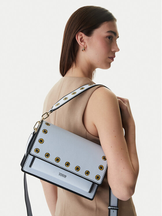 TOUS TOUS Handtasche TRAMPANTOJO 2002358433 Himmelblau