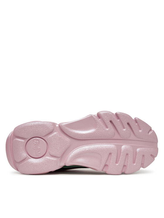 Buffalo Buffalo Sneakers Cld Chai 1636469 Rosa