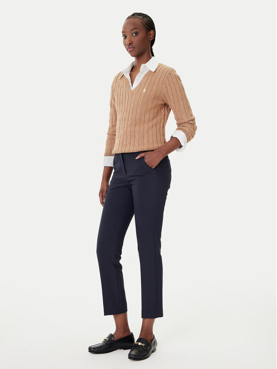 Polo Ralph Lauren Polo Ralph Lauren Светр 211B16797001 Бежевий Slim Fit