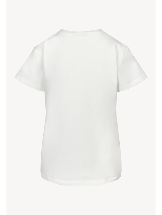 BIZUU BIZUU T-Shirt BROOKE Bílá Standard Fit