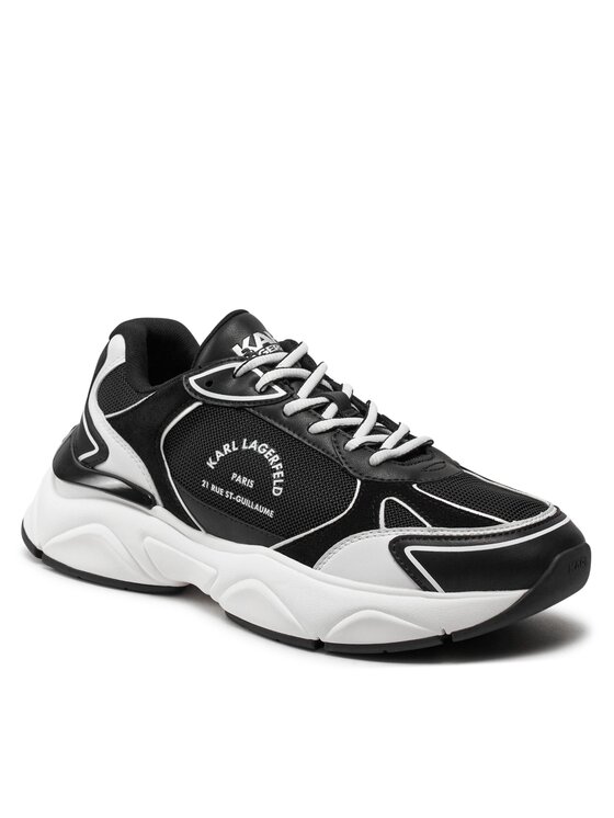KARL LAGERFELD KARL LAGERFELD Sneakers KL56538 Schwarz