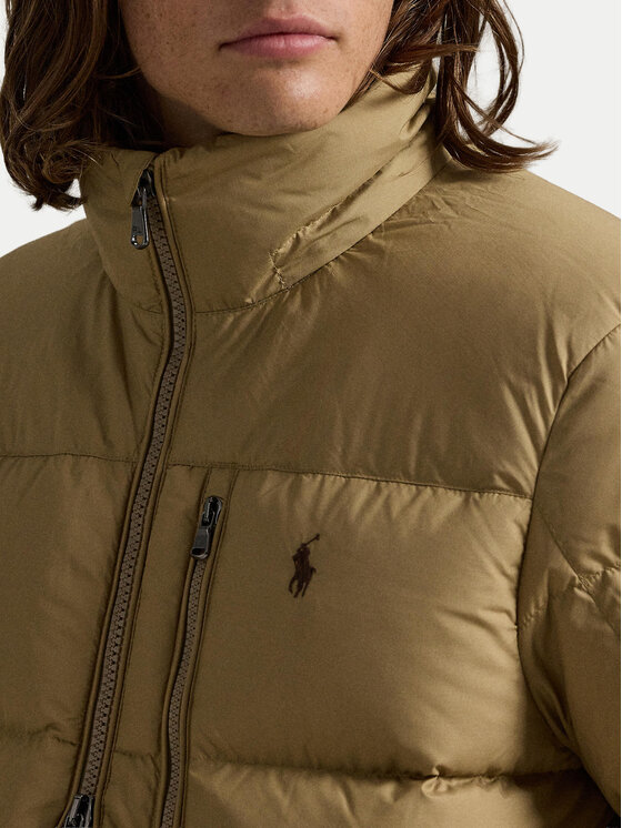 Polo Ralph Lauren Polo Ralph Lauren Vatovaná bunda 710968278010 Kaki Regular Fit