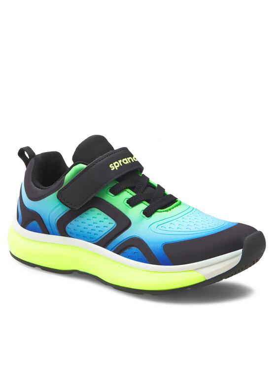 Sprandi Sprandi Sneakersy CP76-22127(IV)CH Niebieski