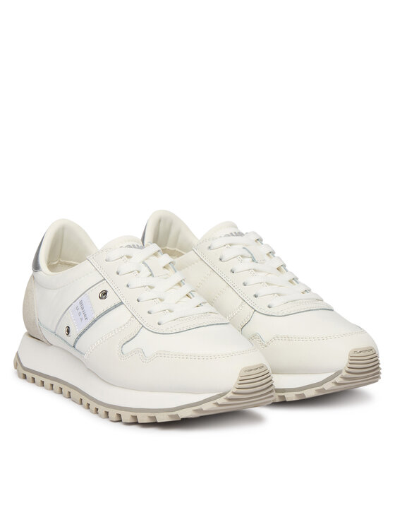 Blauer Blauer Sneakersy S6MILLEN03/NYM Biały
