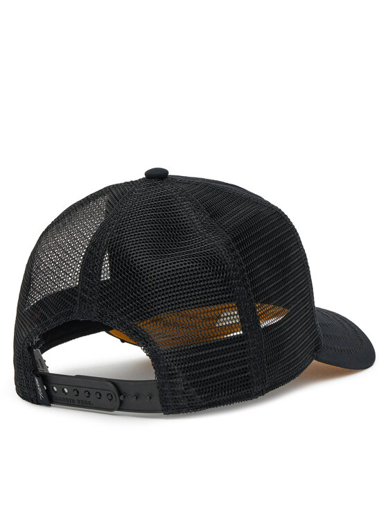 Goorin Bros Goorin Bros Шапка с козирка Run Wild 101-2117-BLK Черен