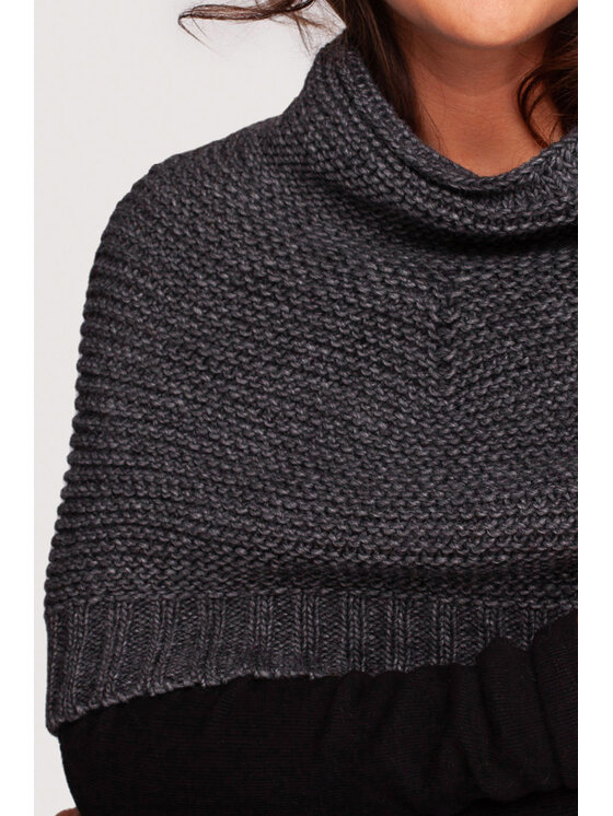 BeWear BeWear Komin BK099 Czarny