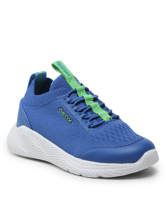 Geox Sneakers J Sprintye Boy J25GBA0006KC4165 M Blau