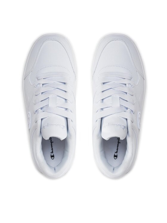 Champion Champion Сникърси Rebound Low S11469-CHA-WW001 Бял