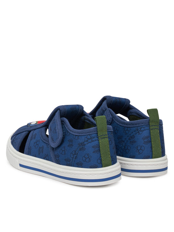 Spidey Spidey Papuče CEO-BIC-AW25-320SPID Tmavomodrá