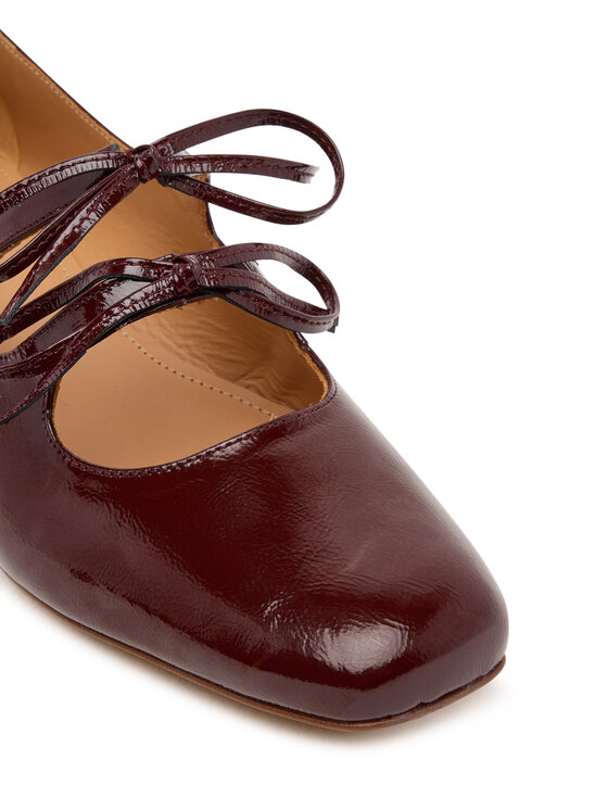 Balagan Balagan Pantofi pumps Greta Vișiniu