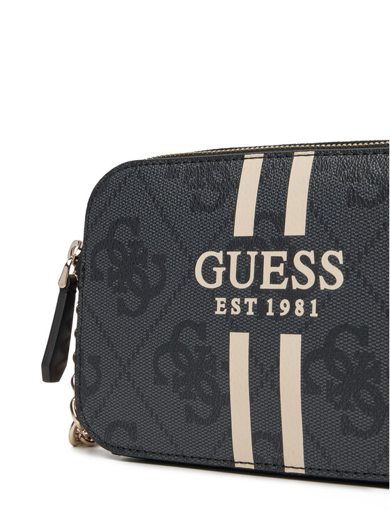 Guess Guess Τσάντα HWOS96 72140 Μαύρο