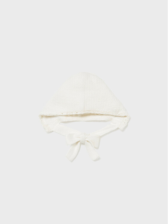 Cappotto di transizione 2403 Bianco Regular Fit