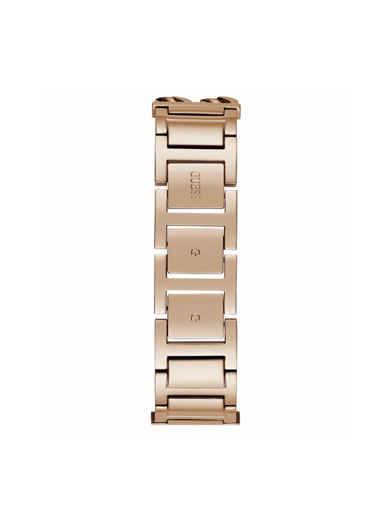 Guess Guess Hodinky GW0668L3 Růžové zlato