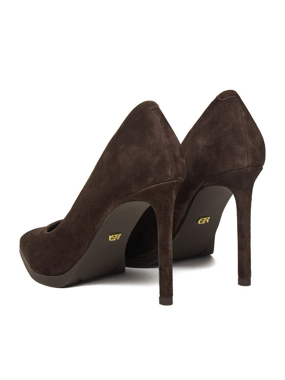 GINO ROSSI GINO ROSSI High Heels EO-AZI-LT2472-1 Braun