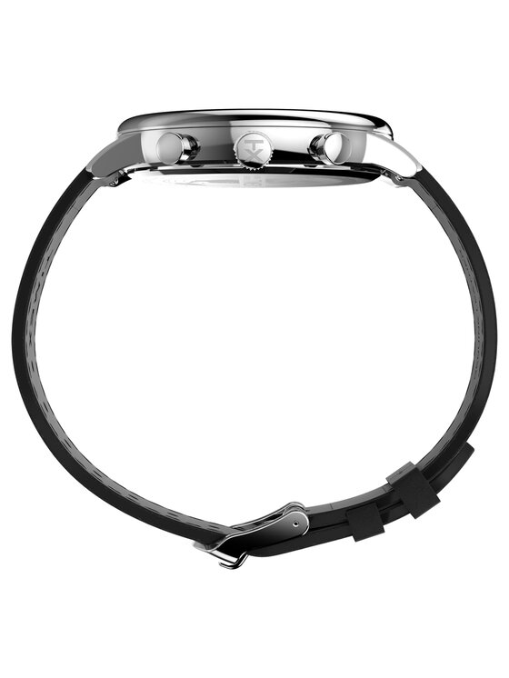 Timex Timex Hodinky TW2W13100 Černá