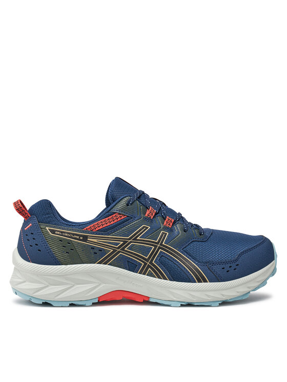 Asics Chaussures de running Gel-Venture 9 1011B486 Bleu