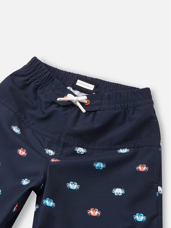 Reima Reima Pantaloni scurți pentru înot Papaija 5200155B Bleumarin Regular Fit