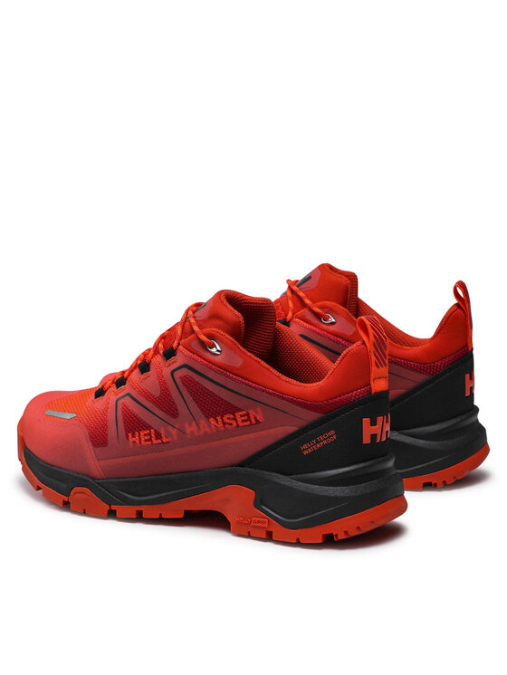 Helly Hansen Helly Hansen Trekkingi Cascade Low Ht 117-49.226 Pomarańczowy