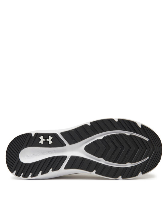 Under Armour Under Armour Buty do biegania Ua Charged Pursuit 4 3028254 Biały