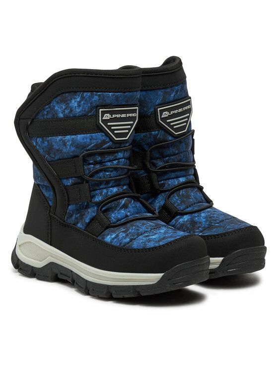ALPINE PRO ALPINE PRO Čizme za snijeg Soreno KBTD427 Crna