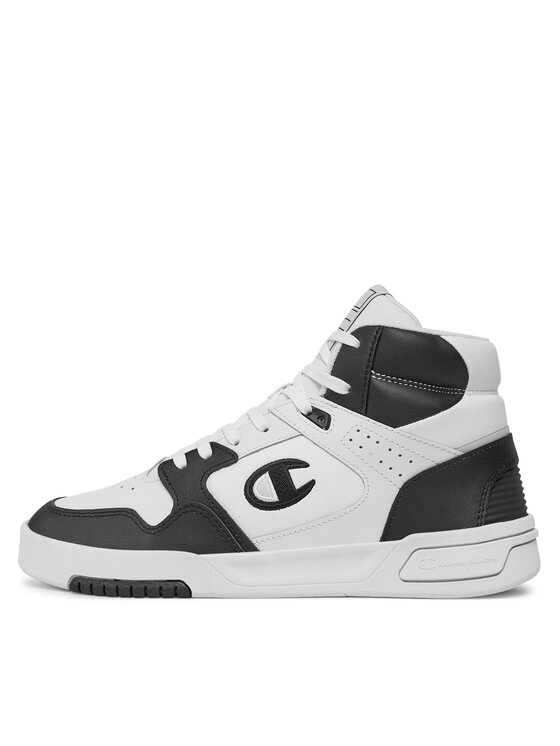 Champion Champion Tenisice Z80 Hi Mid Cut Shoe S22180-WW008 Bijela
