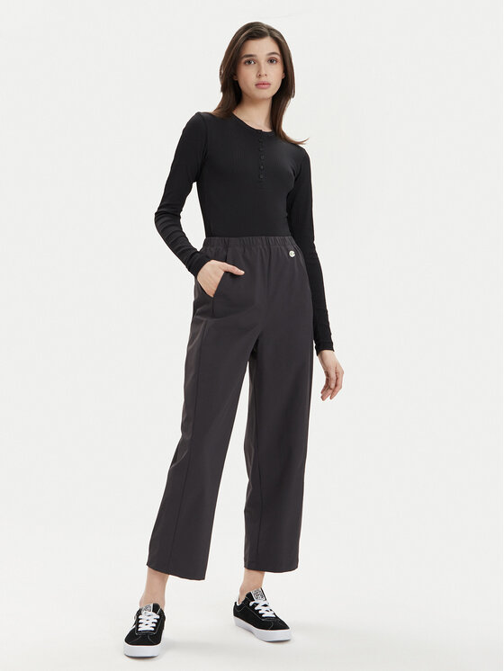 Champion Champion Body 117350 Czarny Skinny Fit