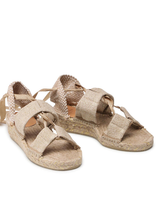 Castañer Castañer Espadrillid Saida/2/032 022677-3004 Beež