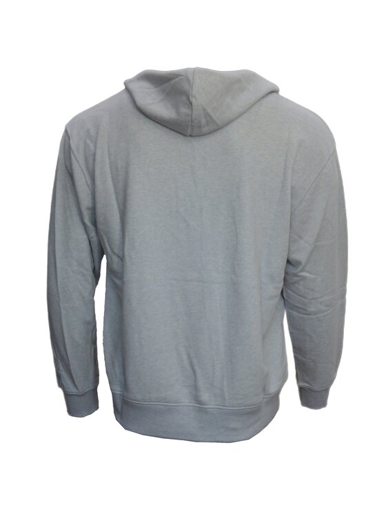Nike Nike Bluza FN4613-043 Szary Active Fit