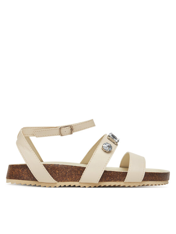 DeeZee DeeZee Sandali XFL-Z1 Beige