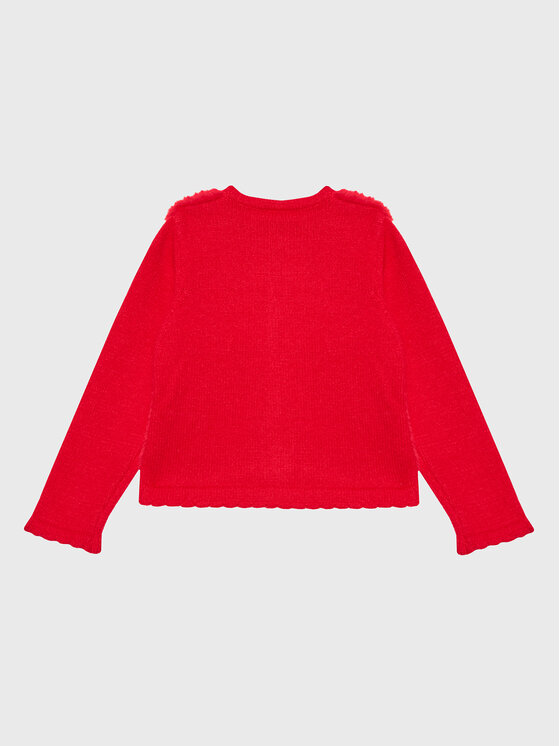 Birba Trybeyond Birba Trybeyond Cardigan 999 56620 00 M Rosso Regular Fit