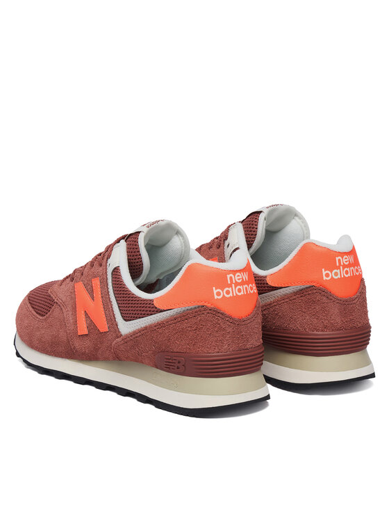 New Balance New Balance Sneakers U5747FE Dunkelrot