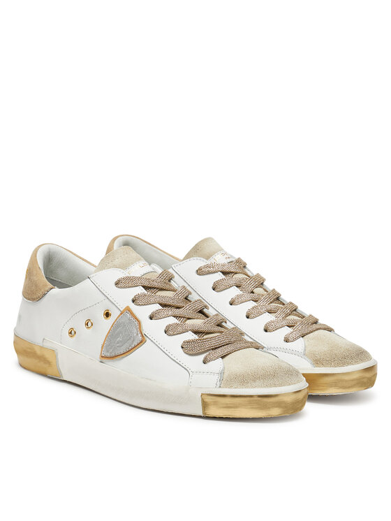 Philippe Model Philippe Model Сникърси PRLD VDE1 Бял