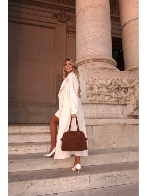 Estro Estro Borsetta ER00116693 Marrone