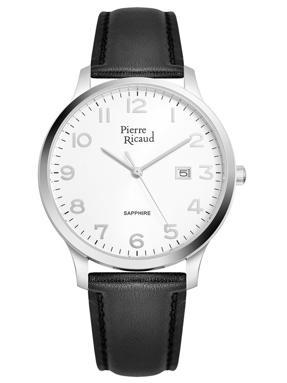 Pierre Ricaud Pierre Ricaud Orologio P91028.5223Q Nero