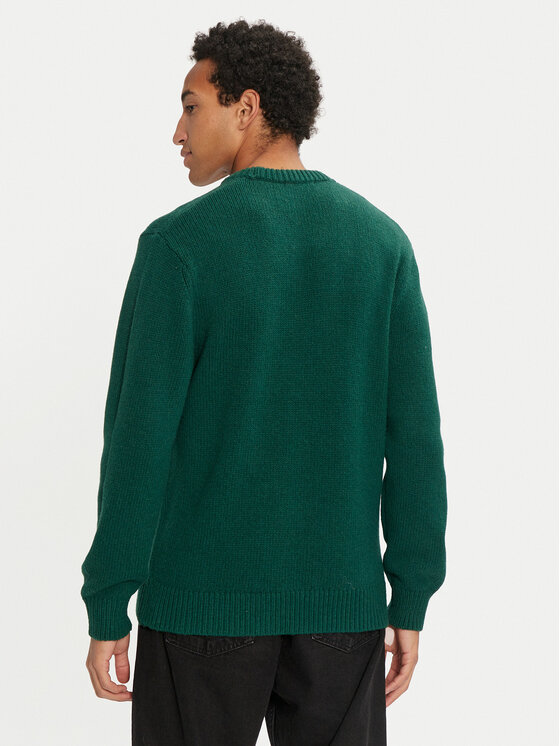Selected Homme Selected Homme Pulover 16094643 Verde Regular Fit