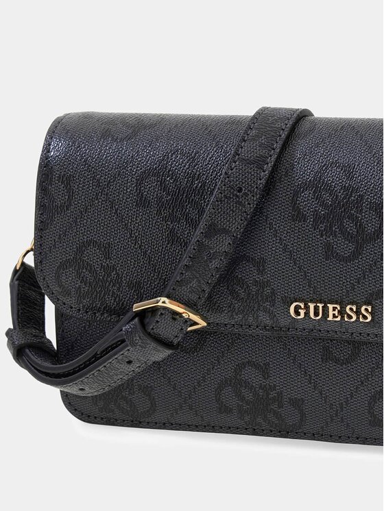 Guess Guess Rankinė 180676 Juoda