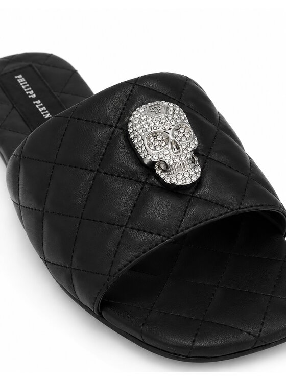 PHILIPP PLEIN PHILIPP PLEIN Sandále 31814 Čierna