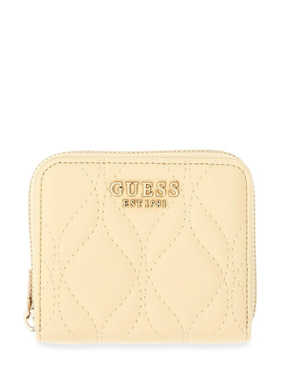 Guess Guess Portfel 183408 Żółty