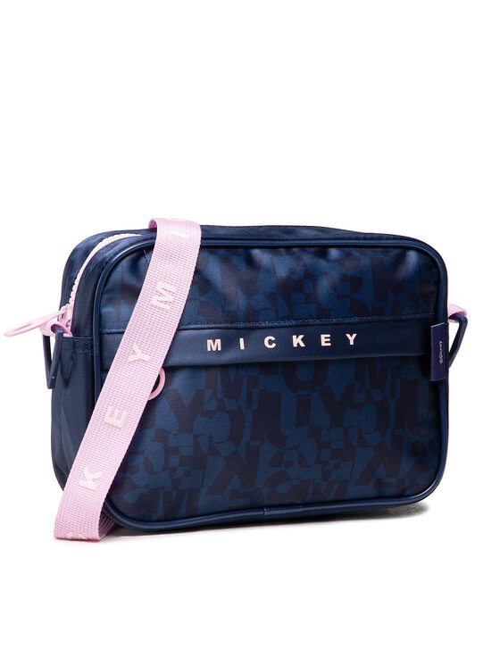 Mickey&Friends Mickey&Friends Дамска чанта ACCCS-AW21-23DSTC Тъмносин