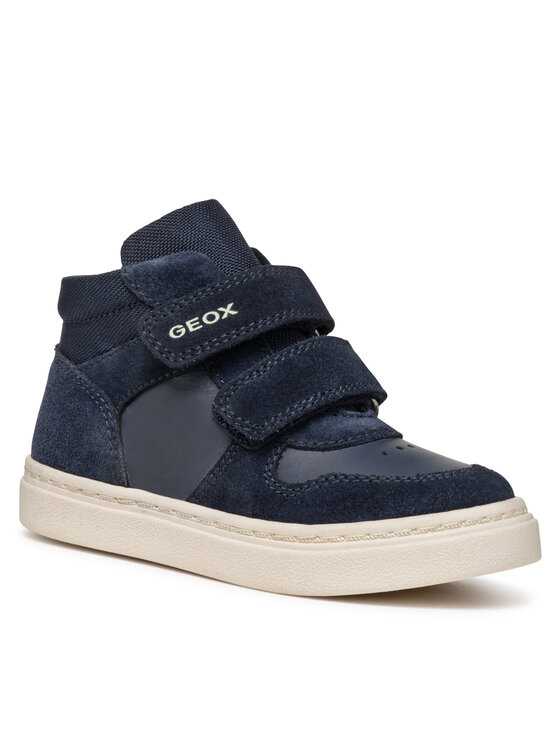 Geox Geox Sneakersy B Nashik Boy B465NA 02285 C4002 S Granatowy